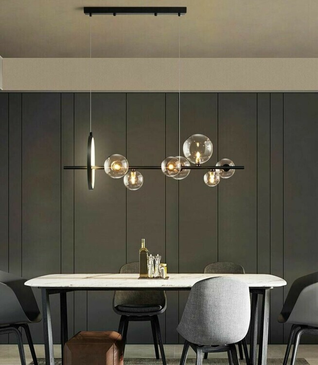 Modern Chandelier Paulsen