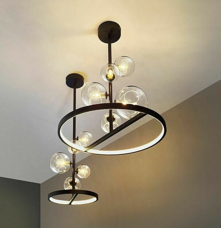 Modern Chandelier Gargano