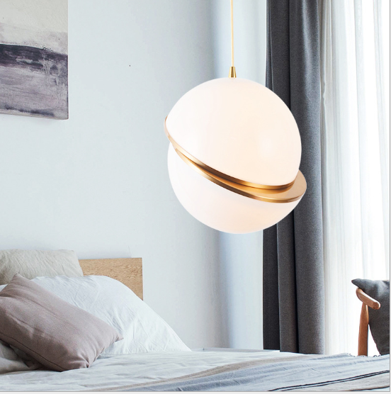 Pendant Lamp Golden Sparrow