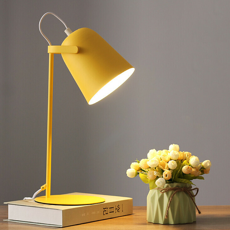 Kids Table Lamp Color