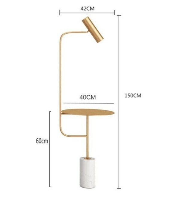 Floor Lamp Pisano