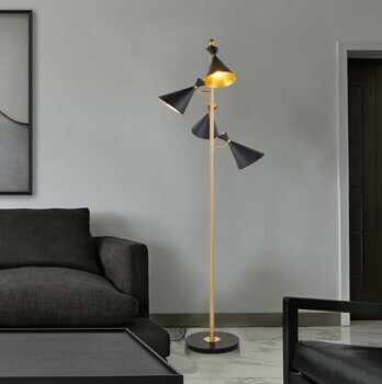 Торшер trazos Nordic jy181 Floor Lamps