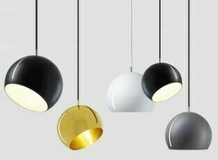 Pendant Lamp Vang