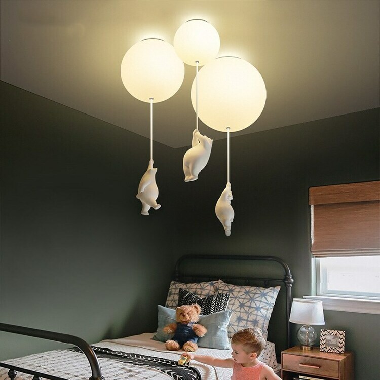 Kids Chandelier Вear