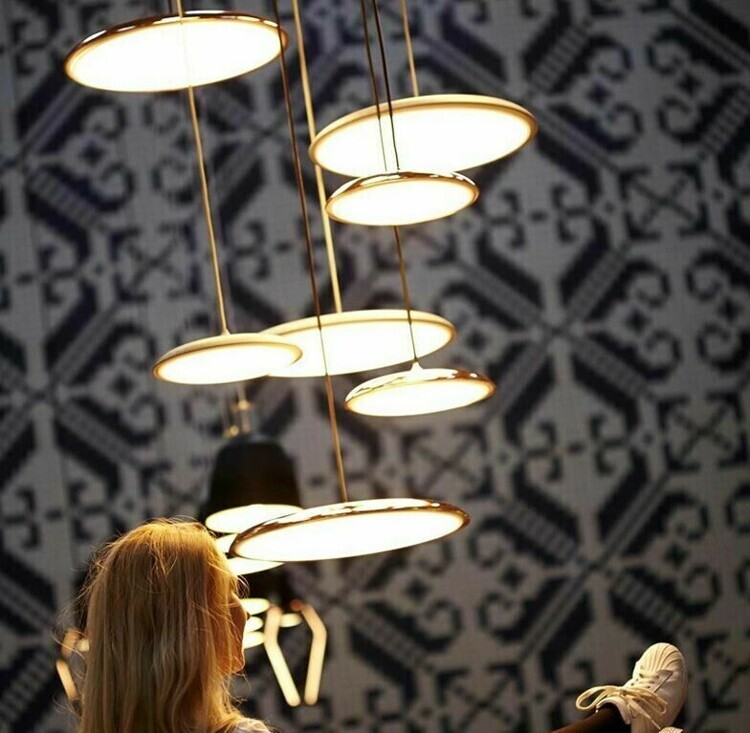 Pendant Lamp Sons