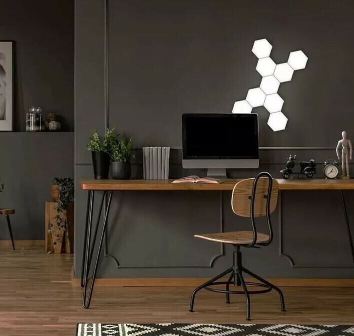 Wall Lamp Magnet