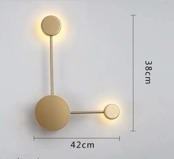 Wall Lamp Crespo