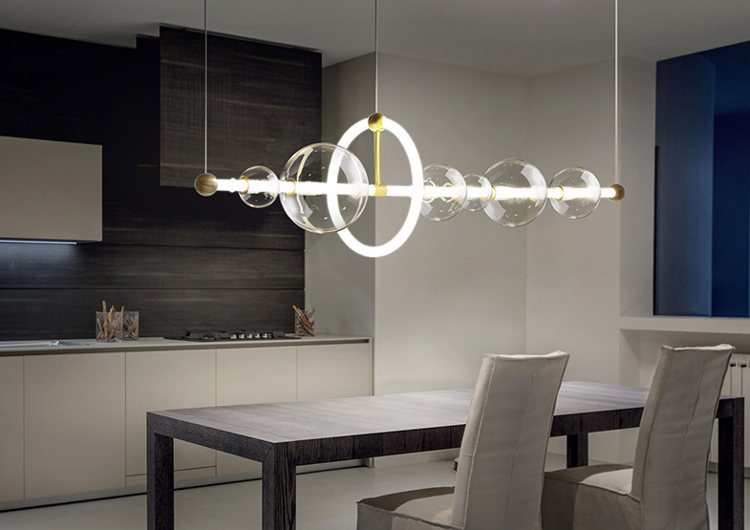 Modern Chandelier Lees