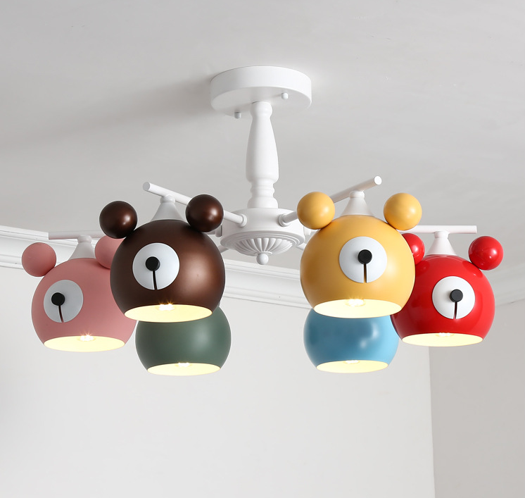 Kids Chandelier Teddy