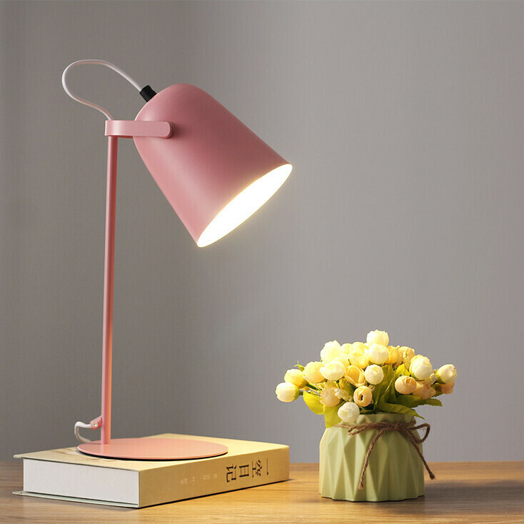 Kids Table Lamp Color