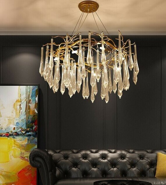 Modern Chandelier Elissa