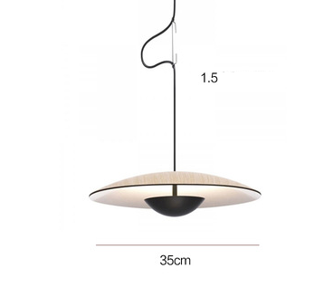 Pendant Lamp Hunley