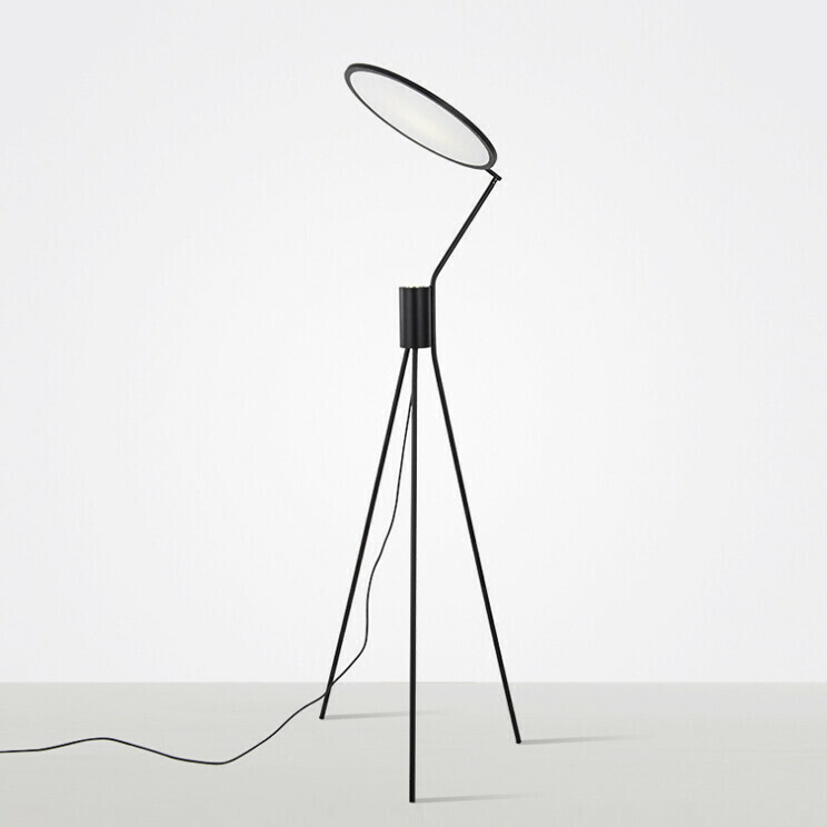 Floor Lamp Weiss