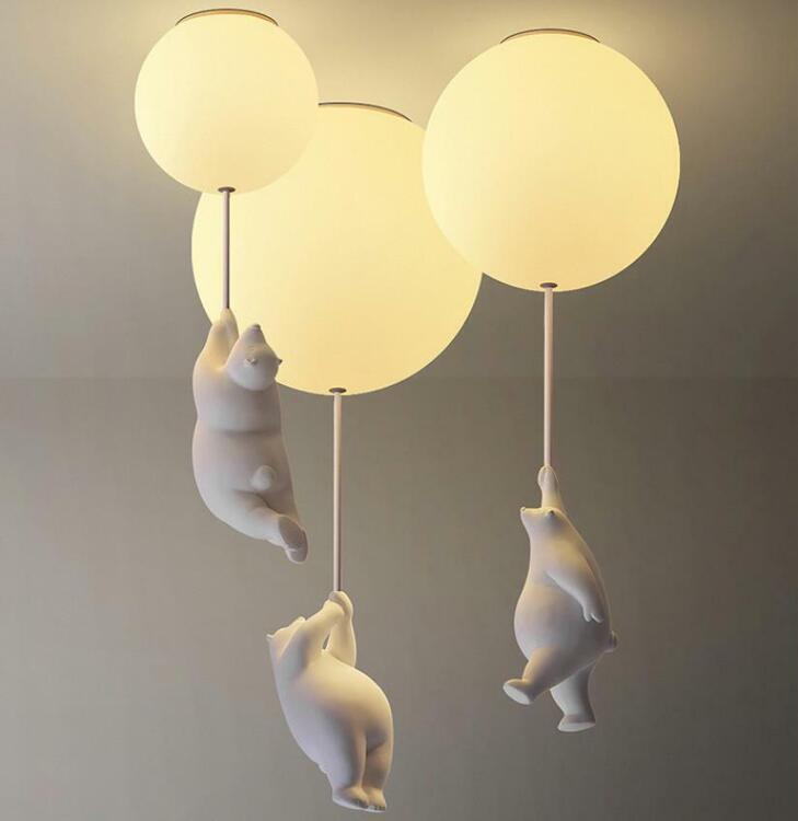 Kids Chandelier Вear