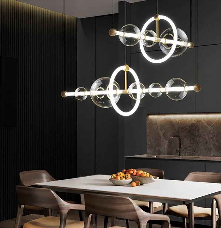 Modern Chandelier Lees