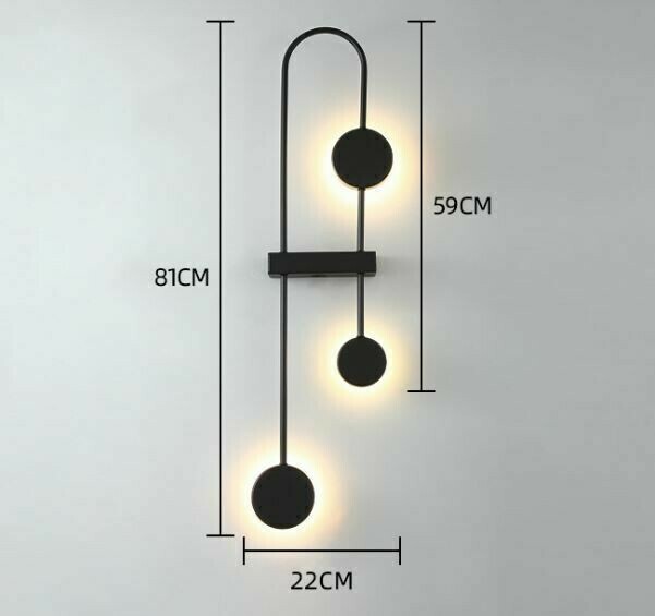 Wall Lamp Bellamy