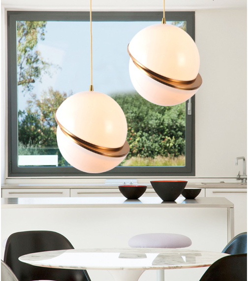 Pendant Lamp Golden Sparrow