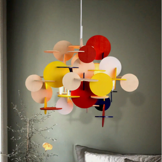 Pendant Lamp Roundsky