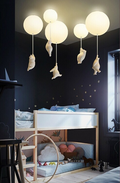 Kids Chandelier Вear