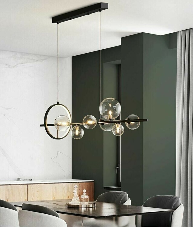 Modern Chandelier Paulsen