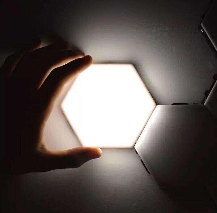 Wall Lamp Magnet