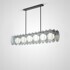 Modern Chandelier Dione Long