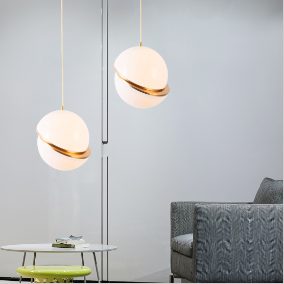 Pendant Lamp Golden Sparrow