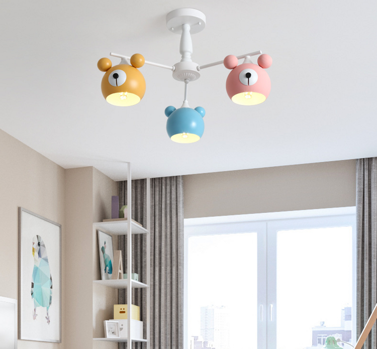 Kids Chandelier Teddy