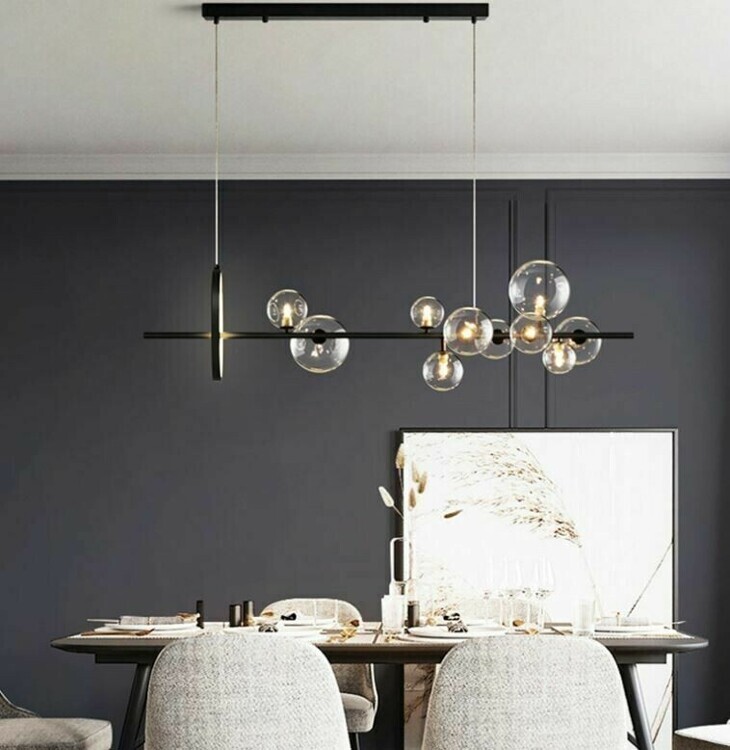 Modern Chandelier Paulsen