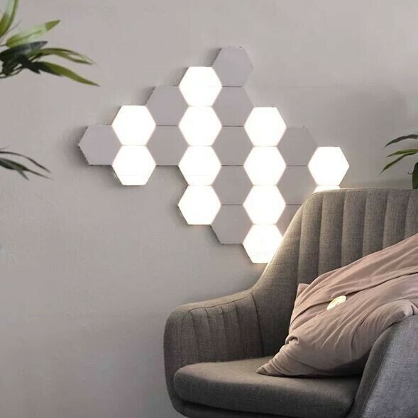 Wall Lamp Magnet