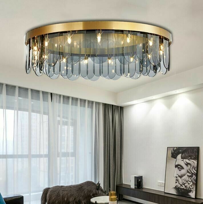 Modern Chandelier Ginevra