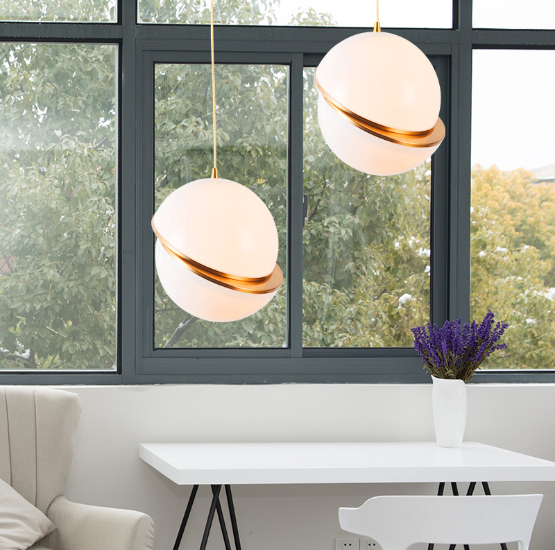 Pendant Lamp Golden Sparrow