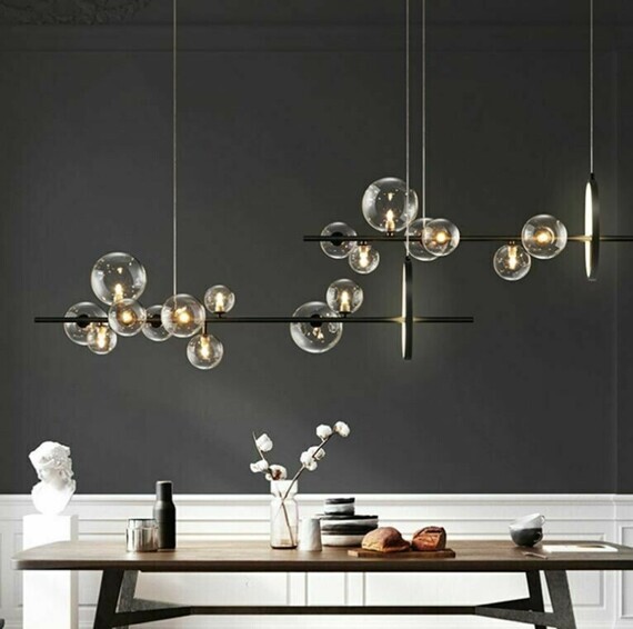 Modern Chandelier Paulsen