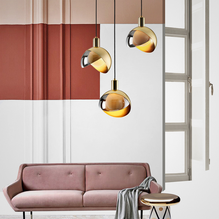 Pendant Lamp Pilcher