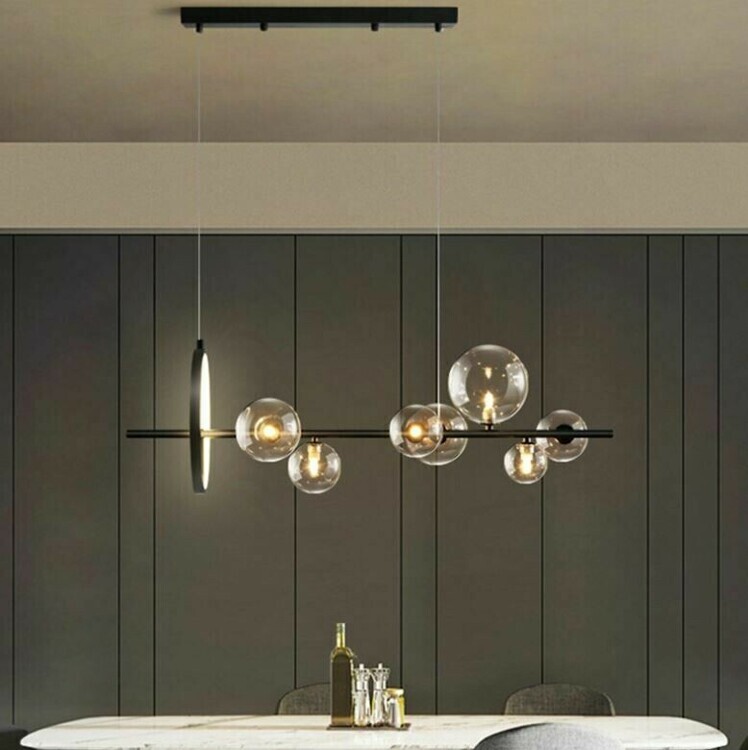 Modern Chandelier Paulsen