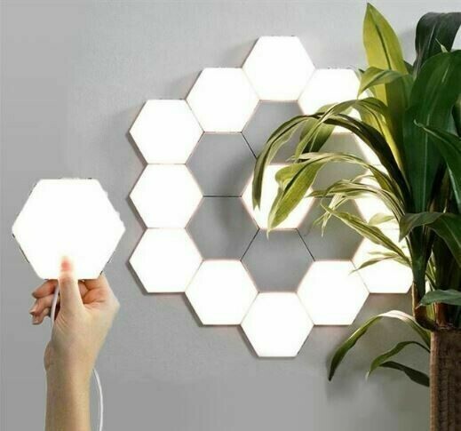 Wall Lamp Magnet