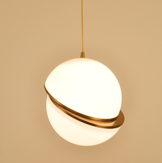 Pendant Lamp Golden Sparrow