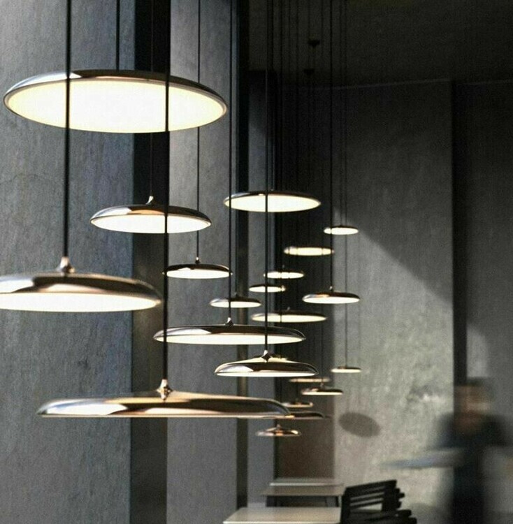 Pendant Lamp Sons