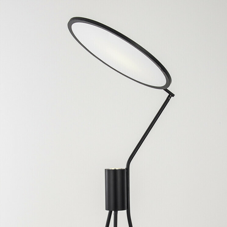 Floor Lamp Weiss