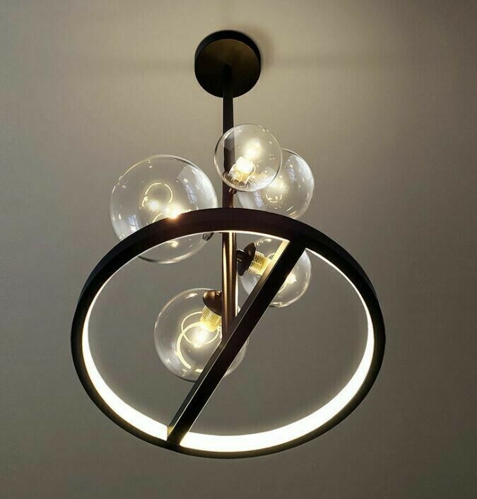 Modern Chandelier Gargano