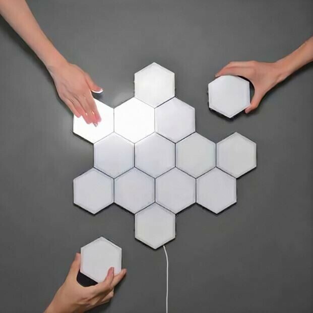 Wall Lamp Magnet