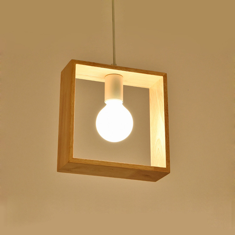 Lamp Wood SHAPE by DS-Light