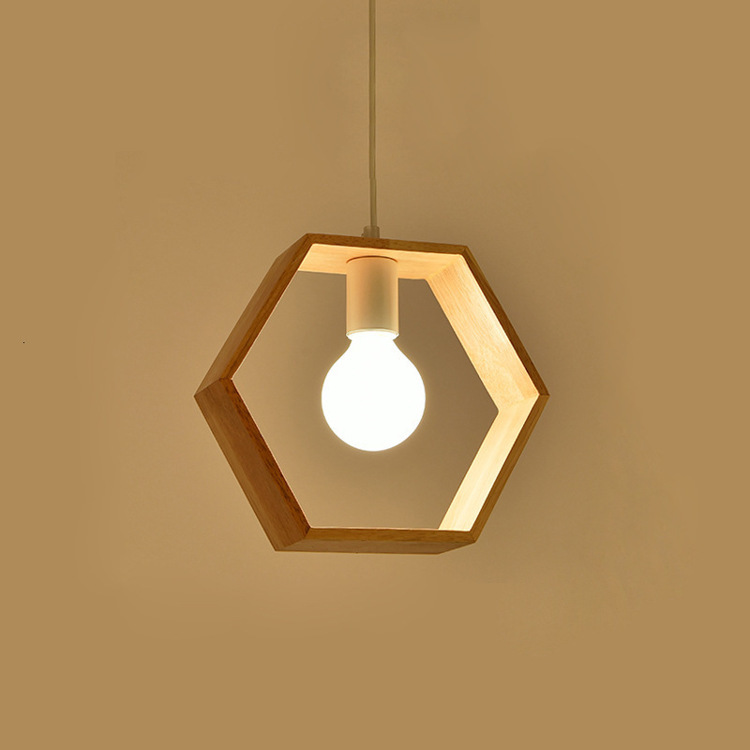 Lamp Wood SHAPE by DS-Light