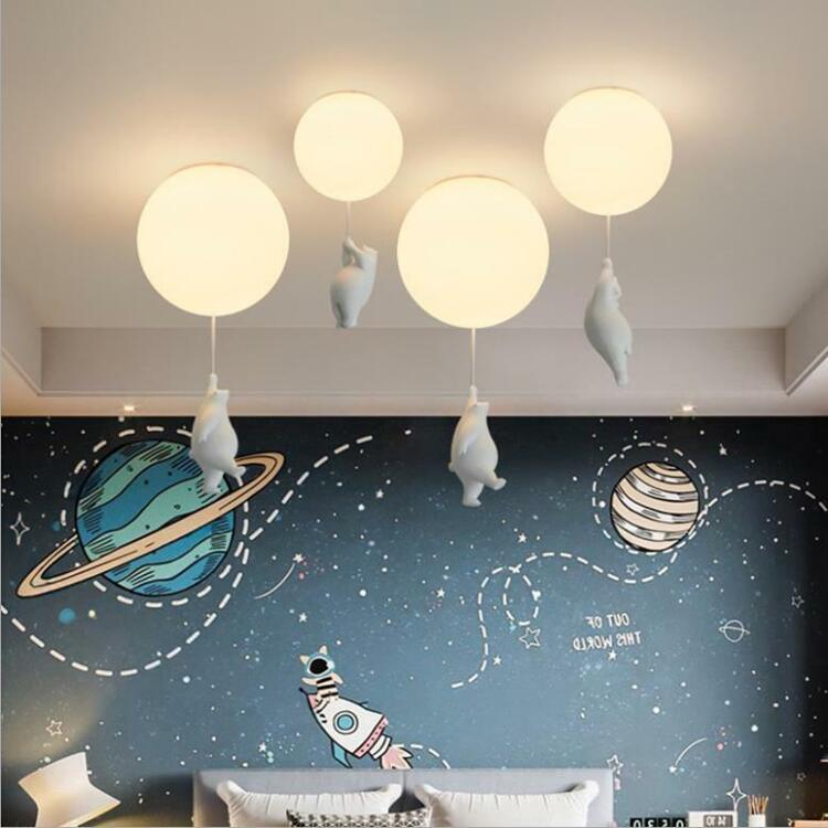 Kids Chandelier Вear