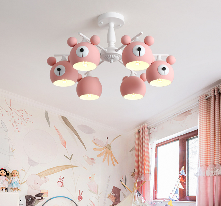 Kids Chandelier Teddy