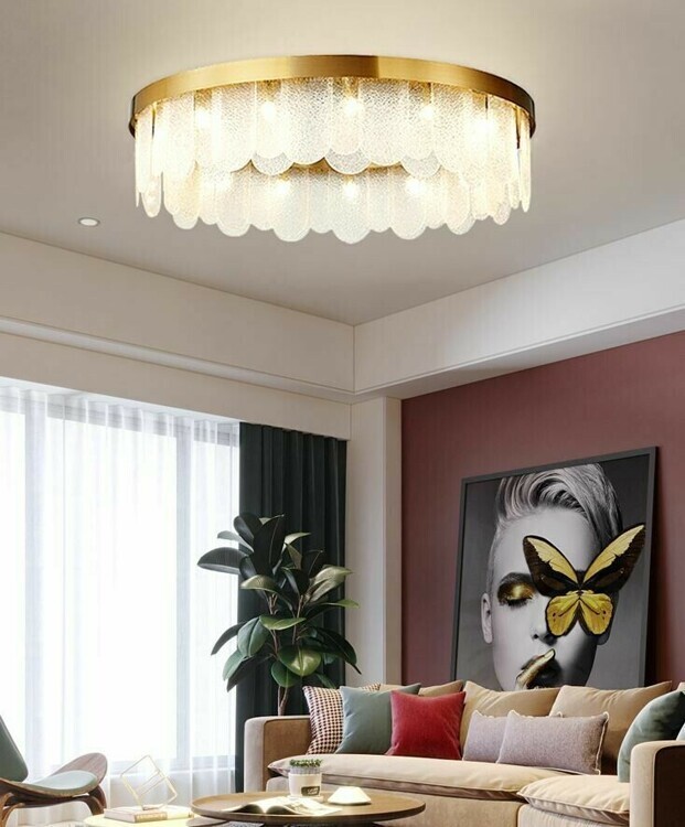 Modern Chandelier Ginevra