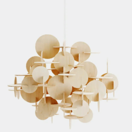 Pendant Lamp Roundsky