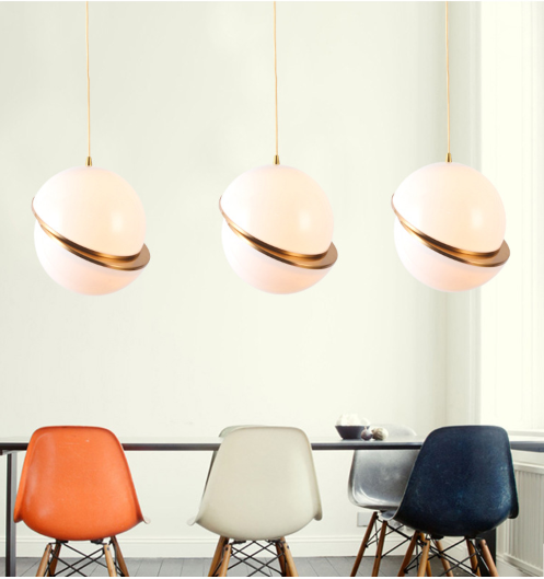 Pendant Lamp Golden Sparrow