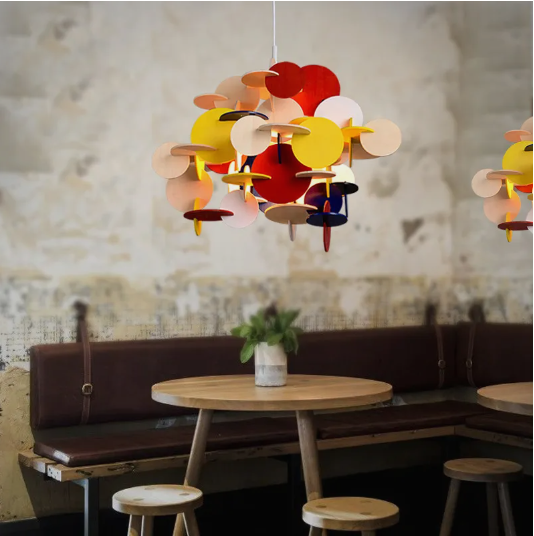 Pendant Lamp Roundsky