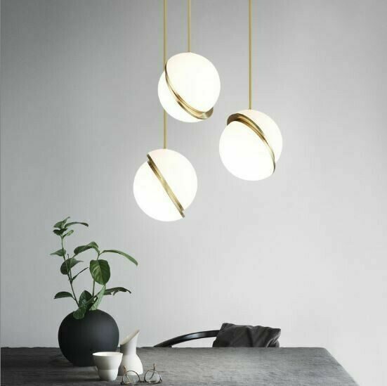 Pendant Lamp Golden Sparrow